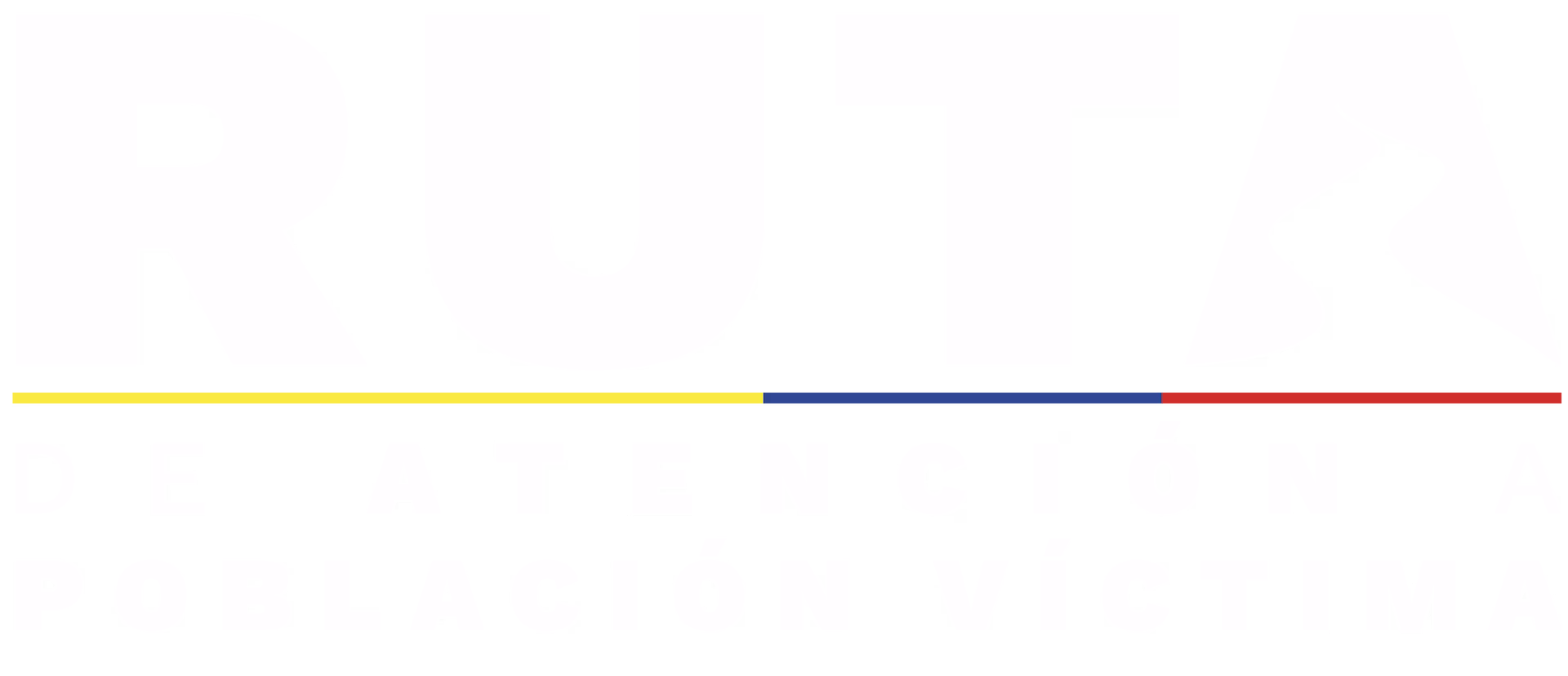 RUTA - Atención a población víctima