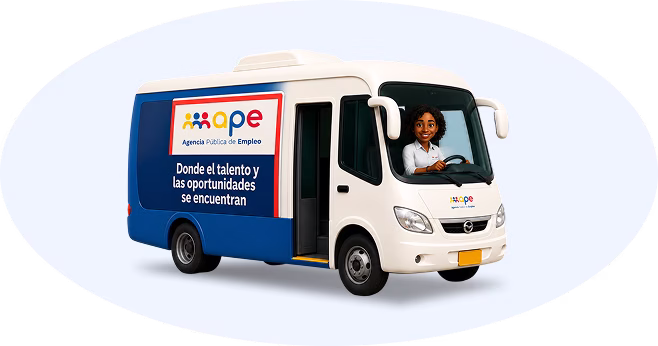 Unidad Móvil de Empleo APE